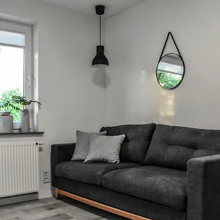 Apartmán Apartament Centrum Sopoty