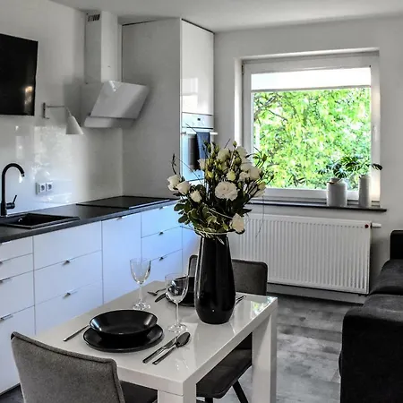Apartament Centrum * Sopoty