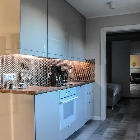 Apartament Centrum Apartmán *