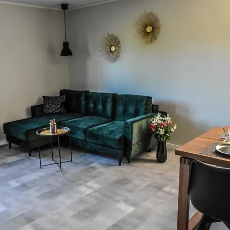 Apartmán Apartament Centrum